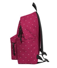 EASTPAK PADDED PAK'R Zaino  dots wine silver - Zaini Scuola & Tempo Libero - 3