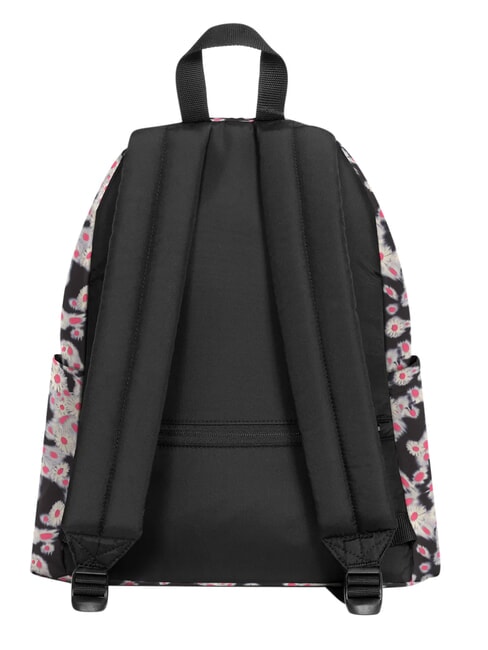 PADDED DAY PAK'R Zaino porta PC 14" con tasca porta borraccia flower swift black - Zaini Scuola & Tempo Libero