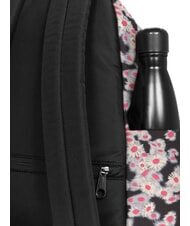 EASTPAK PADDED DAY PAK'R Zaino porta PC 14" con tasca porta borraccia flower swift black - Zaini Scuola & Tempo Libero - 5