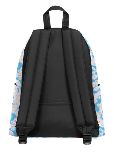PADDED DAY PAK'R Zaino porta PC 14" con tasca porta borraccia flower swift blue - Zaini Scuola & Tempo Libero