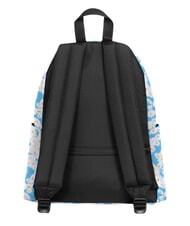EASTPAK PADDED DAY PAK'R Zaino porta PC 14" con tasca porta borraccia flower swift blue - Zaini Scuola & Tempo Libero - 2