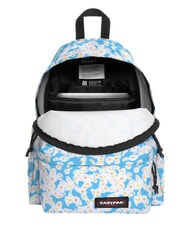 EASTPAK PADDED DAY PAK'R Zaino porta PC 14" con tasca porta borraccia flower swift blue - Zaini Scuola & Tempo Libero - 3