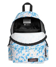 EASTPAK PADDED DAY PAK'R Zaino porta PC 14" con tasca porta borraccia flower swift blue - Zaini Scuola & Tempo Libero - 4
