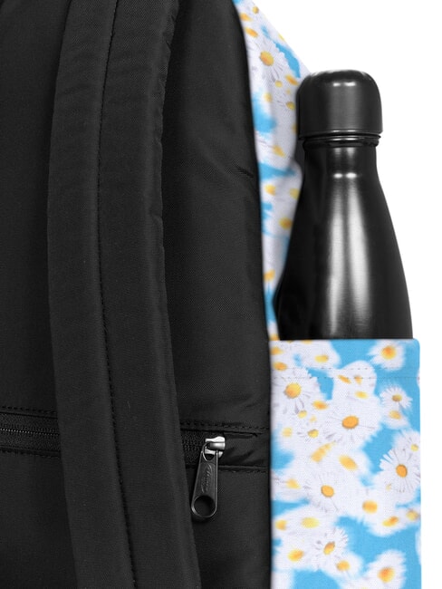 PADDED DAY PAK'R Zaino porta PC 14" con tasca porta borraccia flower swift blue - Zaini Scuola & Tempo Libero