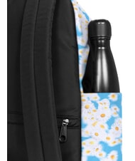 EASTPAK PADDED DAY PAK'R Zaino porta PC 14" con tasca porta borraccia flower swift blue - Zaini Scuola & Tempo Libero - 5