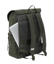 EASTPAK ICON TOPLOAD Zaino porta PC e borraccia icon khaki - Zaini Scuola & Tempo Libero - 3