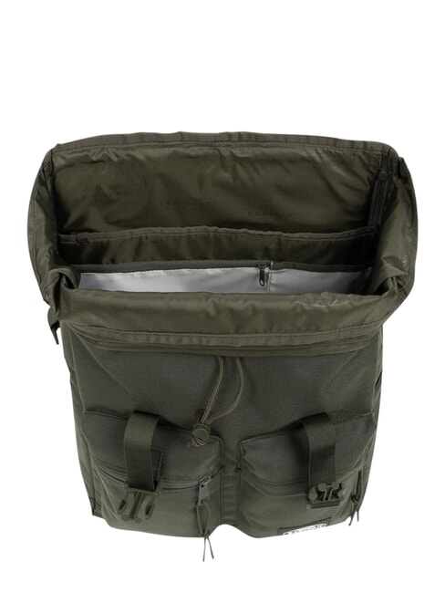 ICON TOPLOAD Zaino porta PC e borraccia icon khaki - Zaini Scuola & Tempo Libero