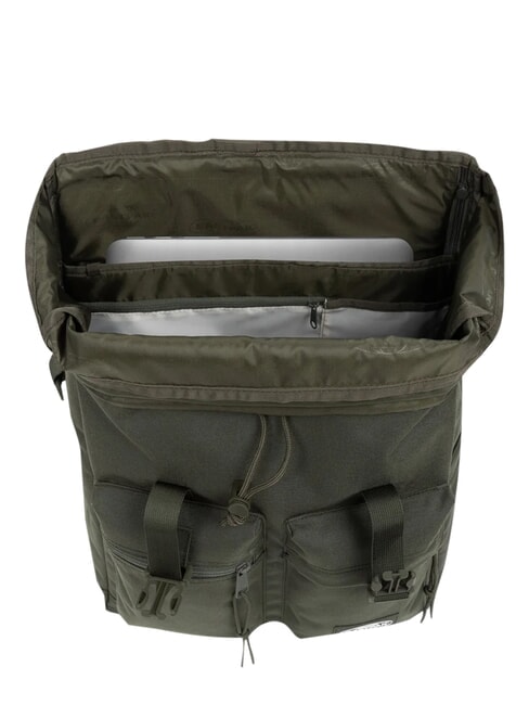 ICON TOPLOAD Zaino porta PC e borraccia icon khaki - Zaini Scuola & Tempo Libero