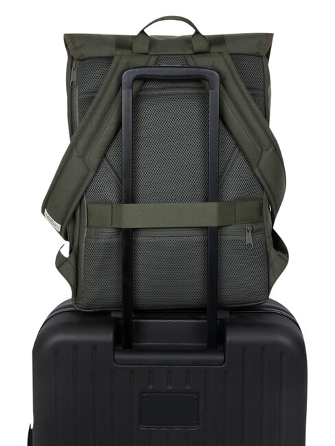 ICON TOPLOAD Zaino porta PC e borraccia icon khaki - Zaini Scuola & Tempo Libero