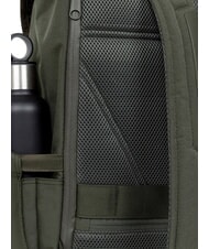 EASTPAK ICON TOPLOAD Zaino porta PC e borraccia icon khaki - Zaini Scuola & Tempo Libero - 8