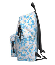 EASTPAK PADDED PAKR Zaino porta tablet flower swift blue - Zaini Scuola & Tempo Libero - 3