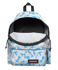 EASTPAK PADDED PAKR Zaino porta tablet flower swift blue - Zaini Scuola & Tempo Libero - 4