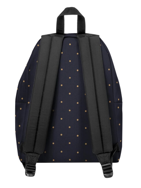 PADDED PAK'R Zaino  dots marine gold - Zaini Scuola & Tempo Libero