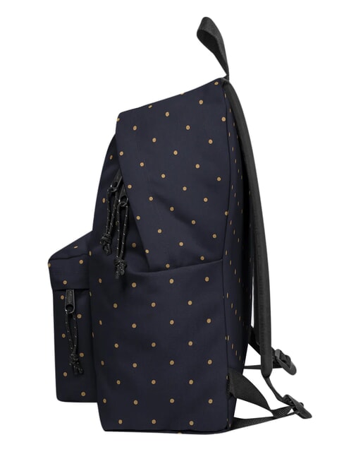 PADDED PAK'R Zaino  dots marine gold - Zaini Scuola & Tempo Libero