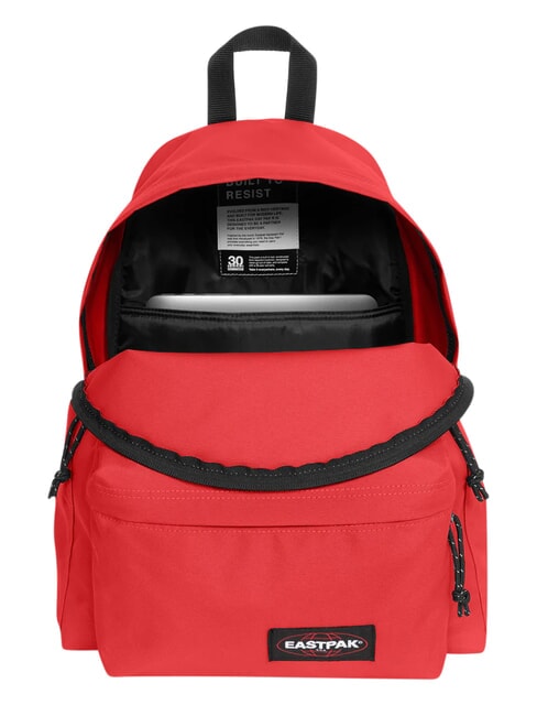 PADDED DAY PAK'R Zaino porta PC 14" con tasca porta borraccia spice red - Zaini Scuola & Tempo Libero