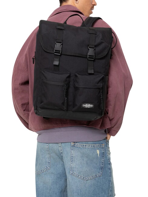 ICON TOPLOAD Zaino porta PC e borraccia on black - Zaini Scuola & Tempo Libero