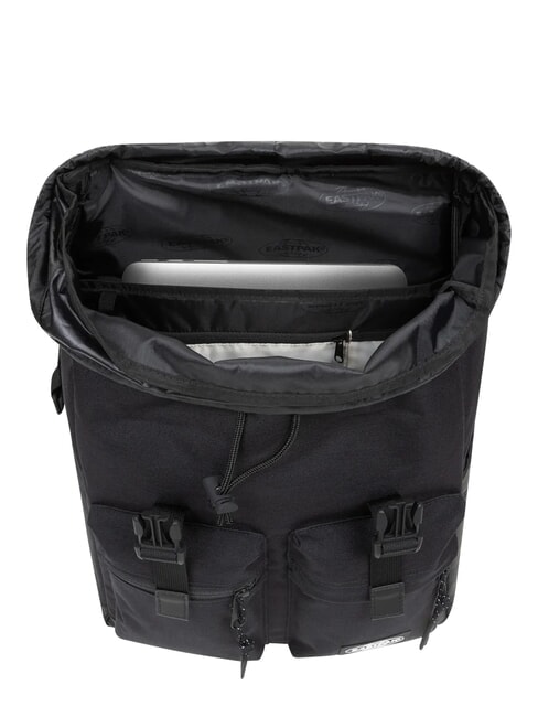 ICON TOPLOAD Zaino porta PC e borraccia on black - Zaini Scuola & Tempo Libero