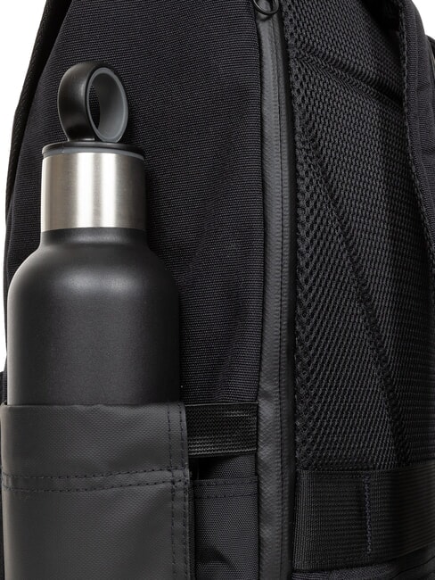 ICON TOPLOAD Zaino porta PC e borraccia on black - Zaini Scuola & Tempo Libero