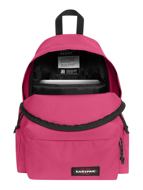PADDED DAY PAK'R Zaino porta PC 14" con tasca porta borraccia carmine pink - Zaini Scuola & Tempo Libero