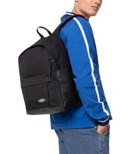 EASTPAK ICON PAKR Zaino con tasca frontale on black - Zaini Scuola & Tempo Libero - 2
