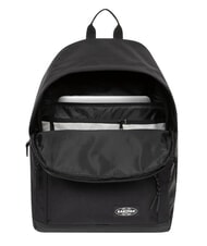 EASTPAK ICON PAKR Zaino con tasca frontale on black - Zaini Scuola & Tempo Libero - 4