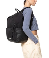EASTPAK ICON PAKR Zaino con tasca frontale on black - Zaini Scuola & Tempo Libero - 5