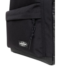 EASTPAK ICON PAKR Zaino con tasca frontale on black - Zaini Scuola & Tempo Libero - 7