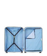 BENETTON By DELSEY UCB HARD Trolley grande - Trolley Rigidi