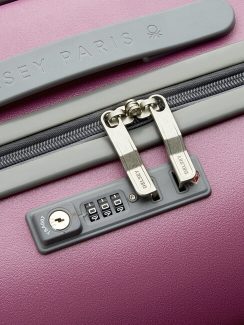 UCB HARD Set 3 trolley:cabin+medio+grande peonia - Set Trolley