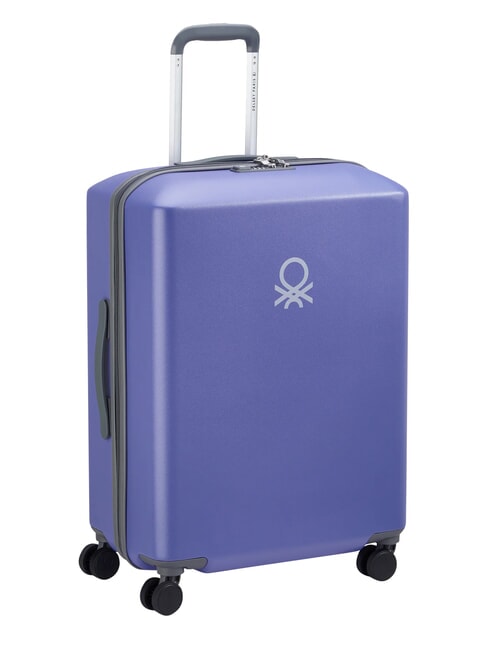UCB HARD Set 3 trolley:cabin+medio+grande viola - Set Trolley
