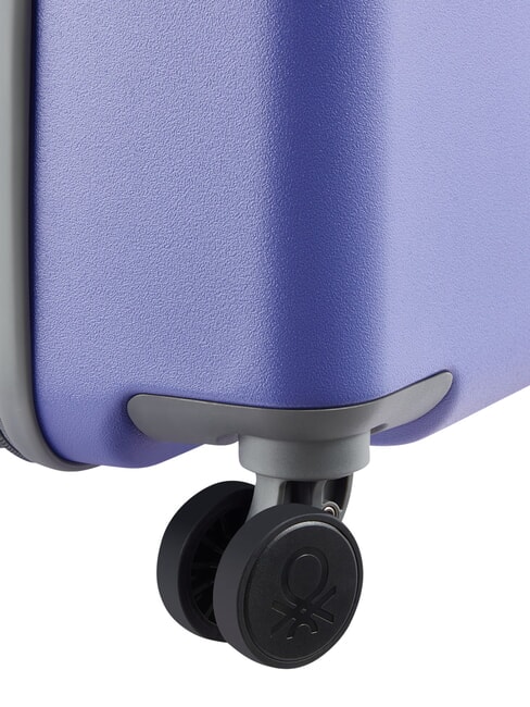 UCB HARD Set 3 trolley:cabin+medio+grande viola - Set Trolley