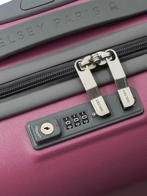 UCB HARD Trolley bagaglio a mano peonia - Bagagli a mano