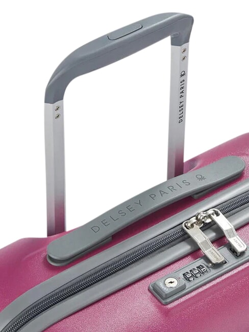 UCB HARD Trolley bagaglio a mano peonia - Bagagli a mano