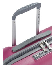 BENETTON By DELSEY UCB HARD Trolley bagaglio a mano peonia - Bagagli a mano - 7