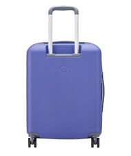 BENETTON By DELSEY UCB HARD Trolley bagaglio a mano viola - Bagagli a mano - 3