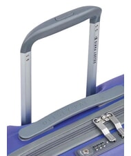 BENETTON By DELSEY UCB HARD Trolley bagaglio a mano viola - Bagagli a mano - 6