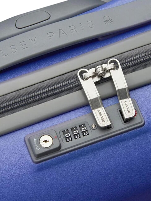 UCB HARD Trolley bagaglio a mano viola - Bagagli a mano