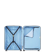 BENETTON By DELSEY UCB HARD Trolley grande - Trolley Rigidi