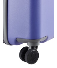 BENETTON By DELSEY UCB HARD Trolley grande viola - Trolley Rigidi - 4