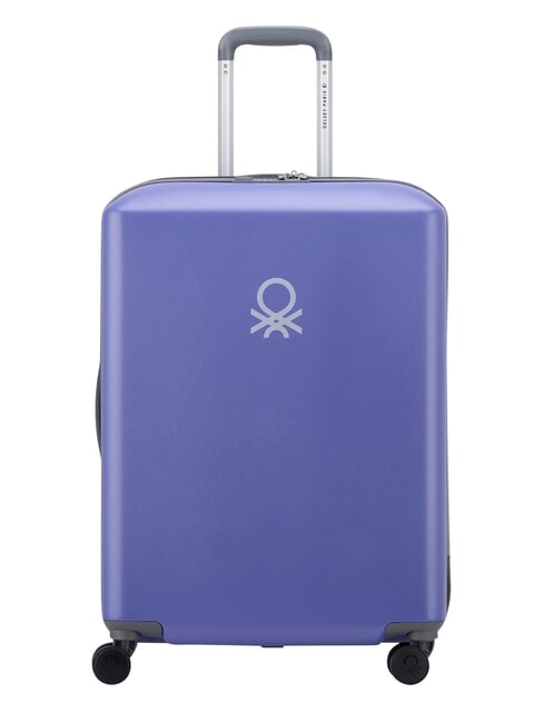 UCB HARD Set 3 trolley:cabin+medio+grande viola - Set Trolley