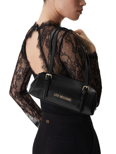 SMART DAILY Borsa a spalla Nero - Borse Donna