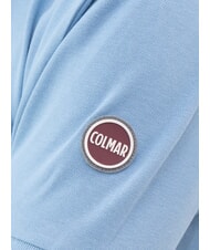 COLMAR ORIGINALS MONDAY Polo a manica corta con spacchetti laterali - Polo Uomo