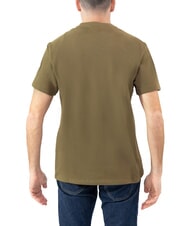 COLMAR ORIGINALS START T-shirt a manica corta, a girocollo milite - T-shirt Uomo - 3