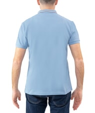 COLMAR ORIGINALS MONDAY Polo a manica corta con spacchetti laterali shark - Polo Uomo - 3