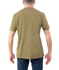 COLMAR ORIGINALS FRIDA T-Shirt in cotone milite - T-shirt Uomo - 3