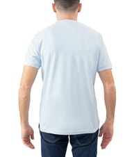 COLMAR ORIGINALS START T-Shirt in cotone angelic blue - T-shirt Uomo - 3