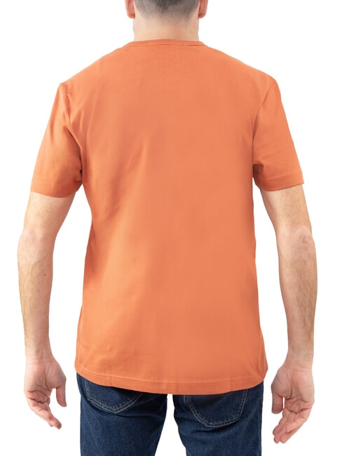 ORIGINALS FRIDA T-Shirt in cotone burnt - T-shirt Uomo