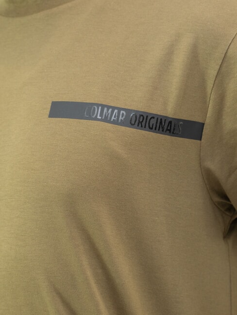 ORIGINALS FRIDA Maglietta in cotone milite - T-shirt Uomo