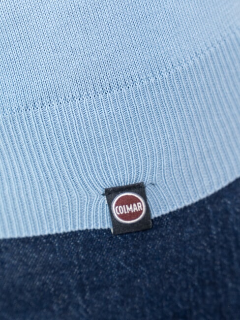 ORIGINALS EXPLORING Maglione a girocollo in cotone shark - Maglie Uomo