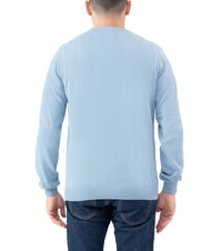 COLMAR ORIGINALS EXPLORING Maglione a girocollo in cotone shark - Maglie Uomo - 3